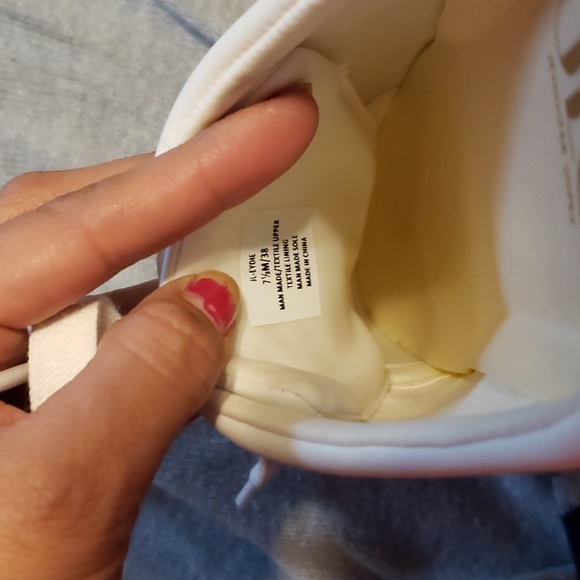 Jlo shoes size 7.5 used once - Picture 8 of 8